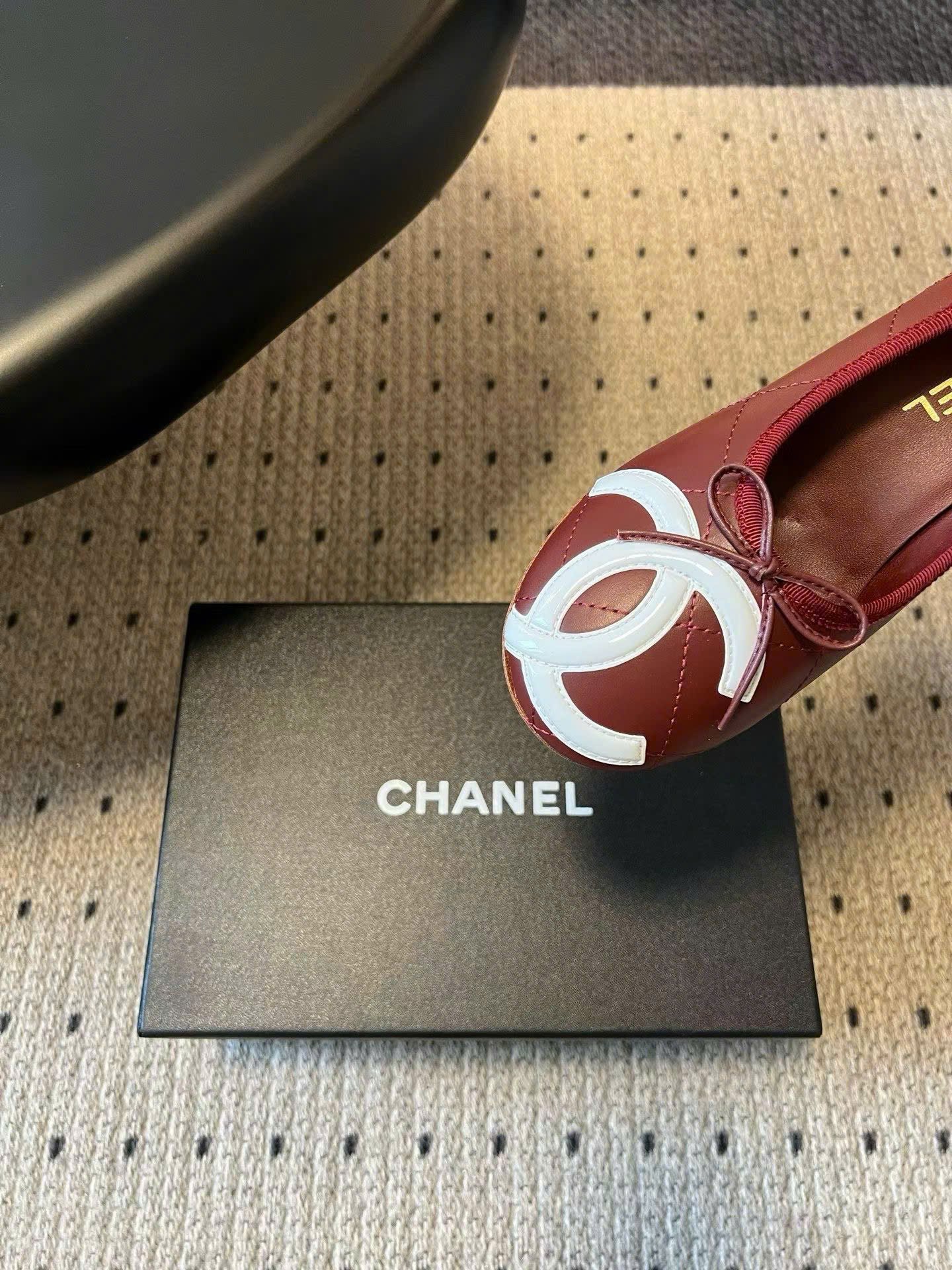 Chanel Coco Beach 2026 Collection Shoes 6cm - Image 4