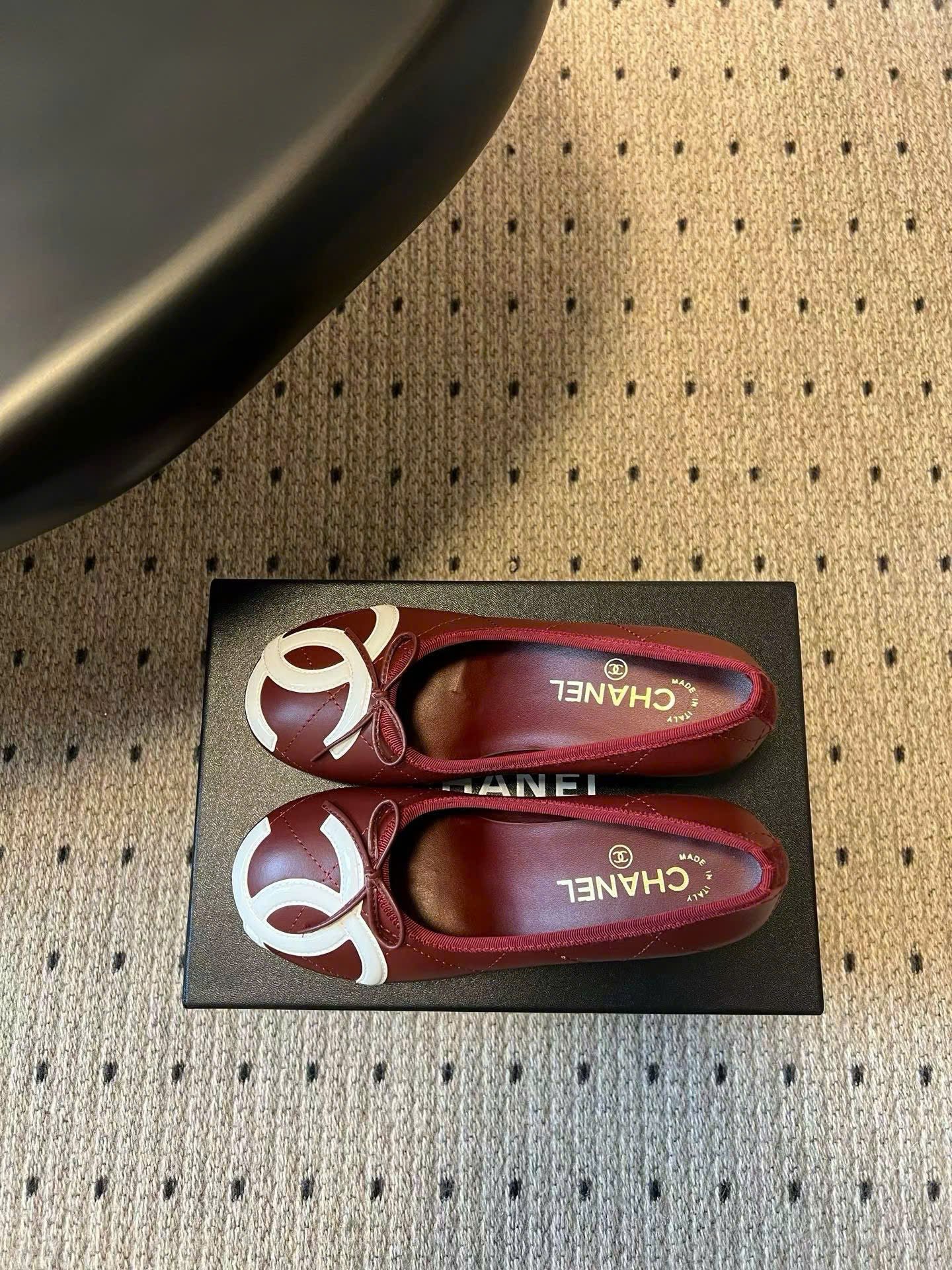 Chanel Coco Beach 2026 Collection Shoes 6cm - Image 7