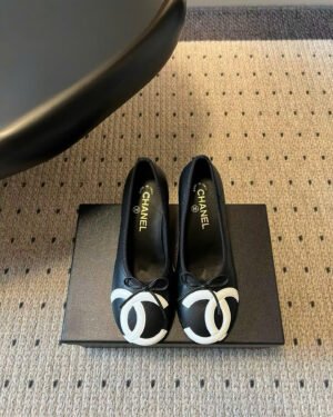 Chanel Coco Beach 2026 Collection Shoes 6cm