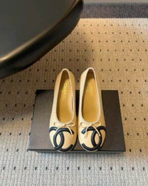 Chanel Coco Beach 2026 Collection Shoes 6cm