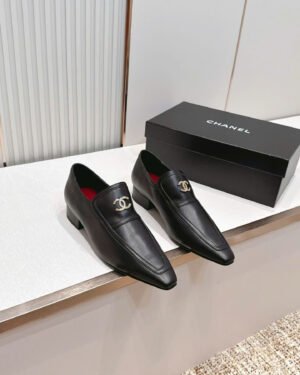 Chanel Coco Loafers Women's Shoes