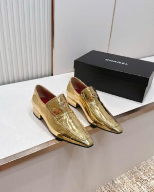 Chanel Coco Loafers Women's Shoes