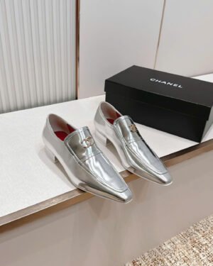 Chanel Coco Loafers Women's Shoes
