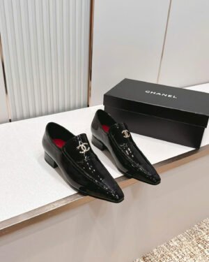Chanel Coco Loafers Women's Shoes
