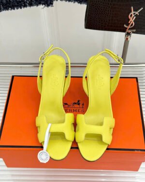 Hermès Éternité Sandal Epsom Leather 8cm