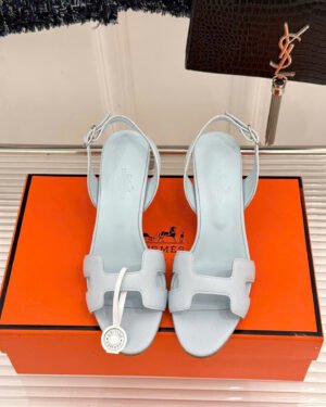 Hermès Éternité Sandal Epsom Leather 6cm