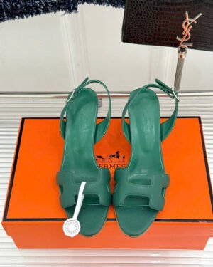 Hermès Éternité Sandal Epsom Leather 6cm