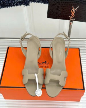 Hermès Éternité Sandal Epsom Leather 6cm