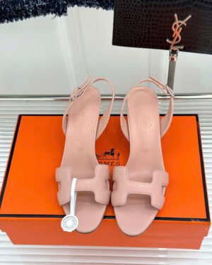 Hermès Éternité Sandal Epsom Leather 6cm