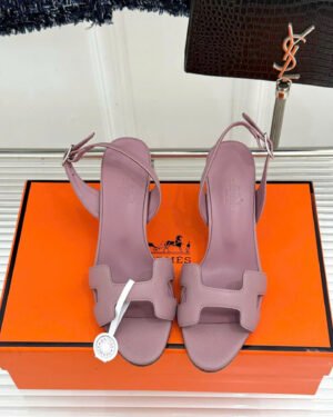 Hermès Éternité Sandal Epsom Leather 6cm