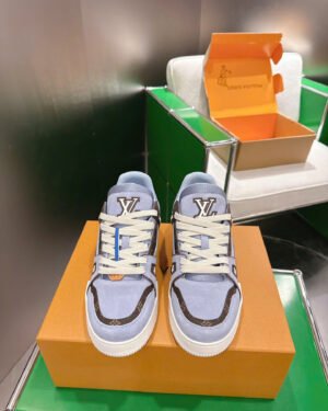 Louis Vuitton LV Trainer Monogram Unisex Sneakers