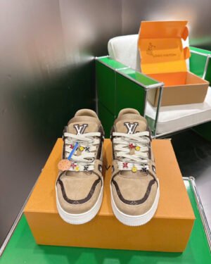 Louis Vuitton LV Trainer Monogram Unisex Sneakers