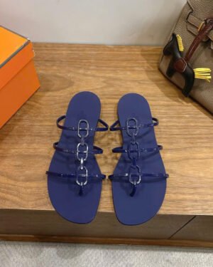 Hermès Eclaire Mykonos Sandals