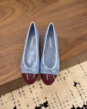 Chanel 26S "Matthieu Blazy" Ballerina Flats