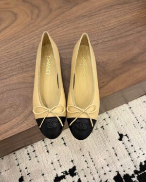 Chanel 26S "Matthieu Blazy" Ballerina Flats