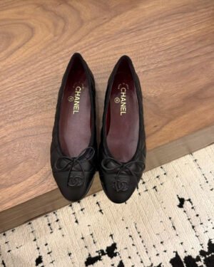 Chanel 26S "Matthieu Blazy" Ballerina Flats