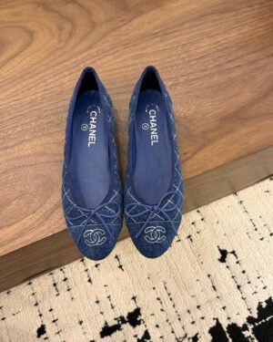 Chanel 26S "Matthieu Blazy" Ballerina Flats