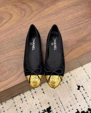 Chanel 26S "Matthieu Blazy" Ballerina Flats