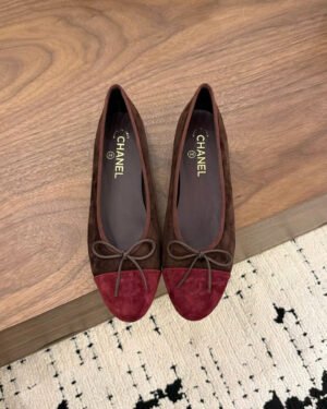 Chanel 26S "Matthieu Blazy" Ballerina Flats