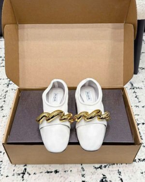 Alaïa Chunky Platform Loafers: The Ultimate Modern Statement