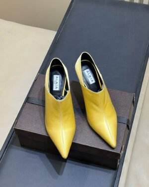 Alaïa Paris Spike High Heel Pumps Shoes