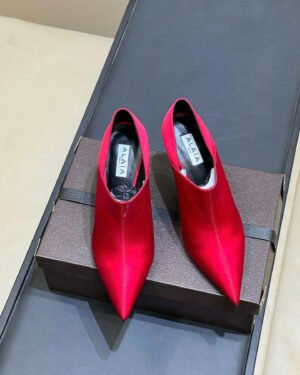 Alaïa Paris Spike High Heel Pumps Shoes