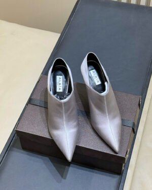 Alaïa Paris Spike High Heel Pumps Shoes
