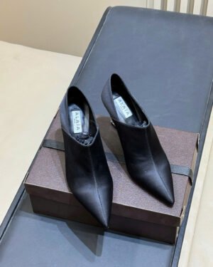 Alaïa Paris Spike High Heel Pumps Shoes