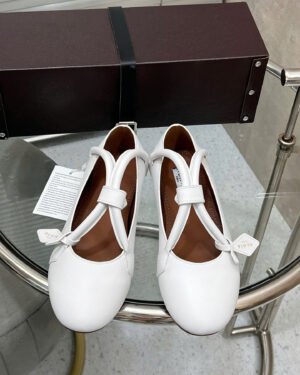 Alaïa Le Teckel Ballet Flats Shoes