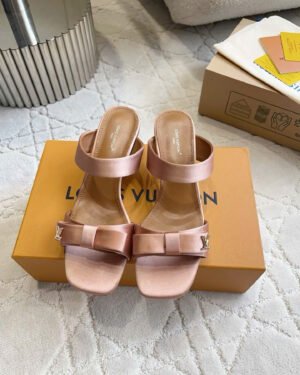 Louis Vuitton 6 AM Mule 5.5cm