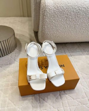 Louis Vuitton 6AM Sandals 5.5cm