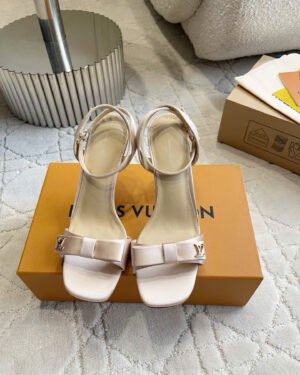Louis Vuitton 6AM Sandals 5.5cm