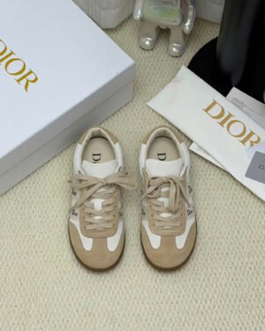 Dior Ribbon Sneaker Unisex Shoes