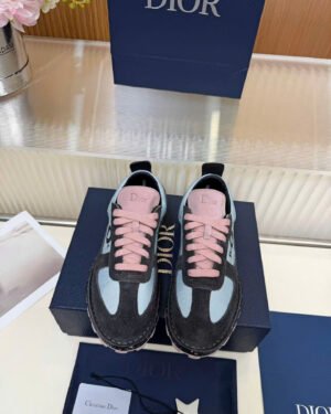 Dior Squash Sneaker Men's Shoes