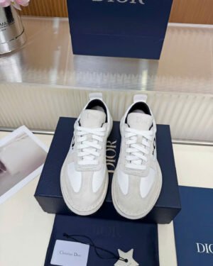 Dior Squash Sneaker Men's Shoes