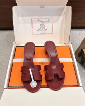Hermès Oasis Sandal 4cm