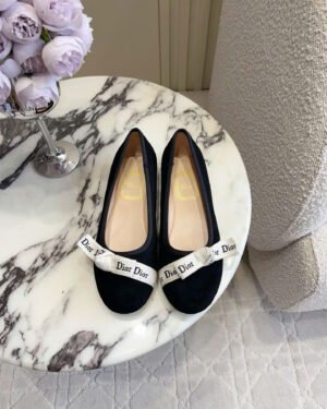 Dior J'Adior Ballet Flat Shoes