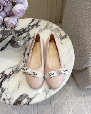 Dior J'Adior Ballet Flat Shoes