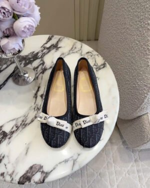 Dior J'Adior Ballet Flat Shoes