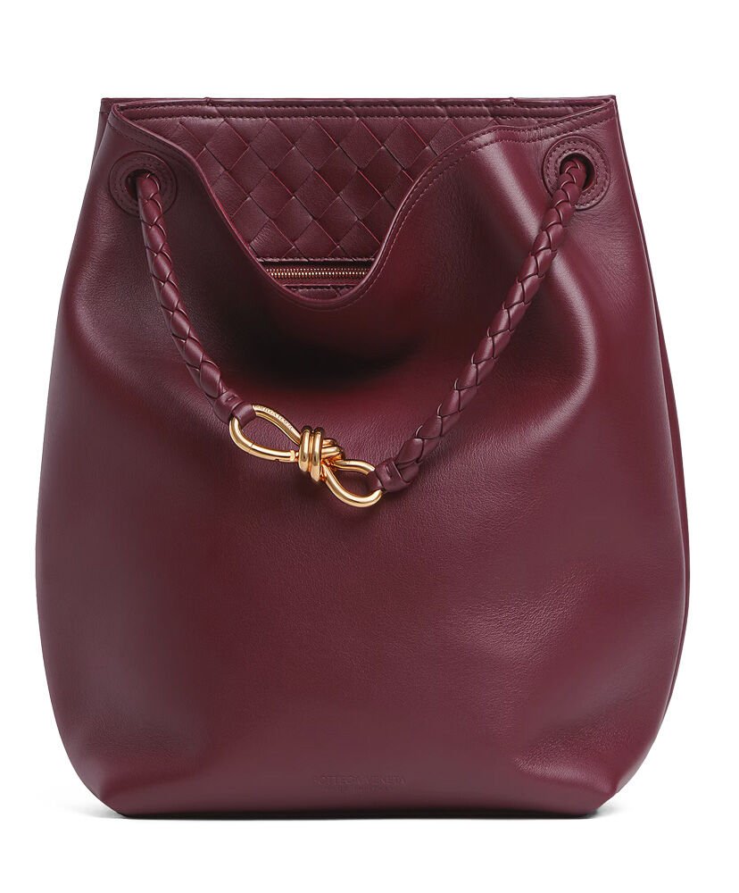 Bottega Veneta Andiamo Bucket