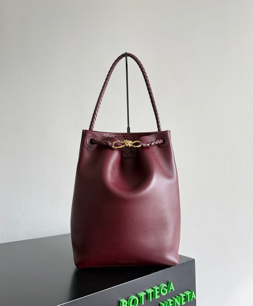 Bottega Veneta Andiamo Bucket 844169 - Image 2