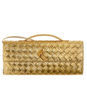 Bottega Veneta Andiamo Clutch