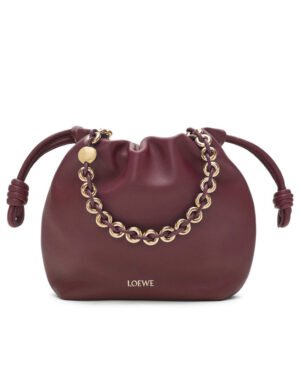 Loewe Mini Flamenco Purse
