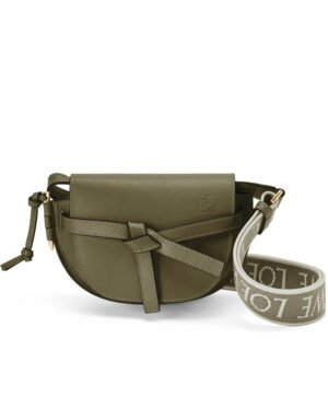 Loewe Mini Gate Dual Bag
