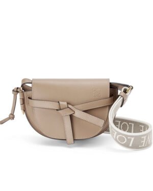 Loewe Mini Gate Dual Bag