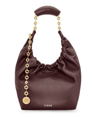 Loewe Small Squeeze Bag