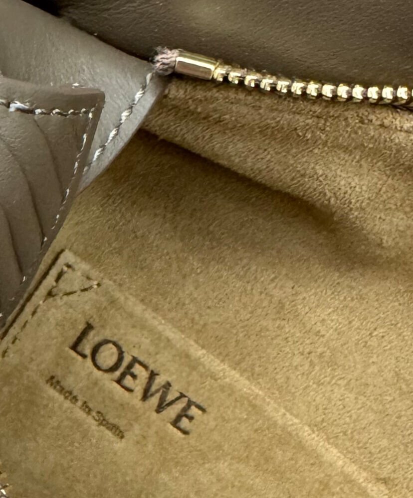 Loewe Small Puzzle Bag In Calfskin - Image 10