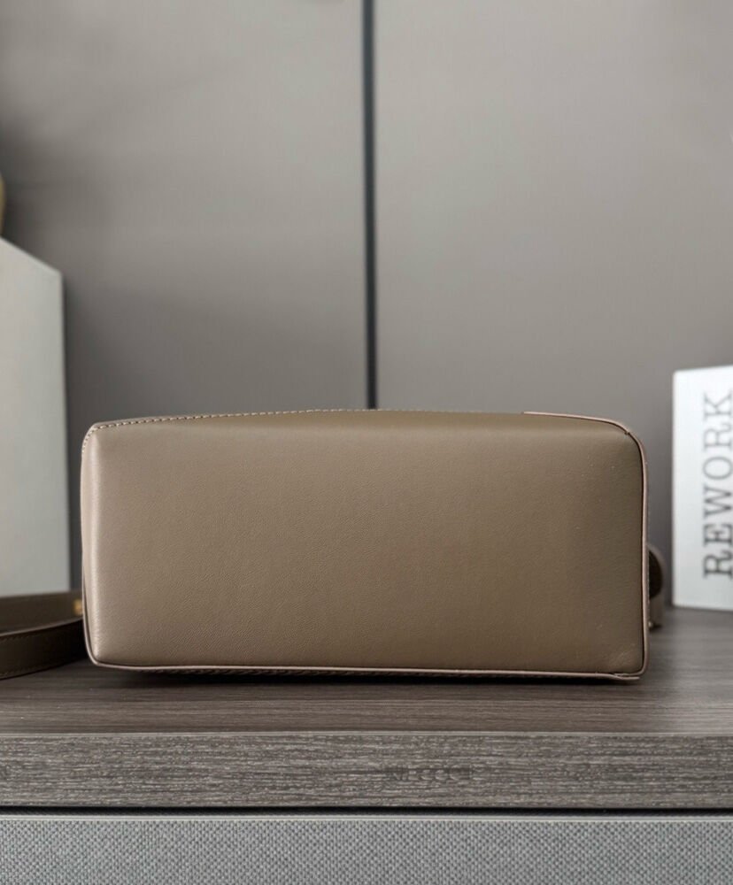 Loewe Small Puzzle Bag In Calfskin - Image 5
