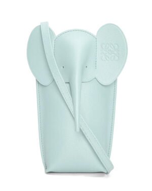 Loewe Classic Cowhide Elephant