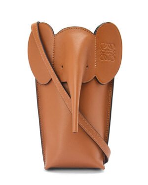 Loewe Classic Cowhide Elephant